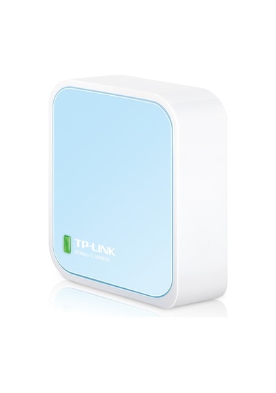 TP-Link TL-WR802N 300 Mbps 2.4 Ghz Kablosuz Nano Router