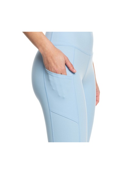 Roxy Roxy Heart Into It Ankle Legging Kadın Pantolon Bhg0 Çok Renkli