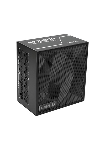 Lian Li Sx1000p Siyah 1000w 80+ Platinium Atx Power Supply Akak92llı0018