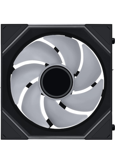Lian Li Unı Fan Sl-ınfınıty Wıreless 1x120mm Siyah Kasa Fanı Azaz0llı0108