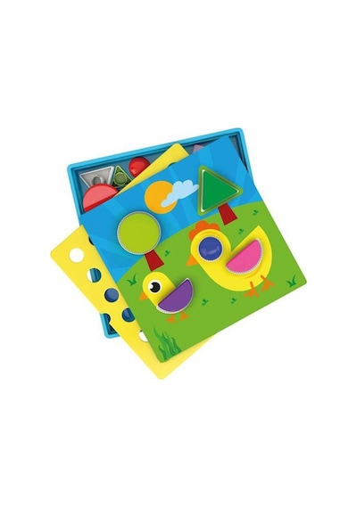 5306 Kumtoys. Şeklini Keşfet / +2   Yaş