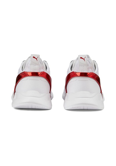 Puma Scuderia Ferrari X Ionspeed Motorsport 'white Rosso Corsa' Erkek Günlük Sneaker Beyaz Beyaz Puma Scuderia Ferrari X Ionspeed Motorsport 'white Rosso Corsa' Erkek Günlük Sneaker Beyaz Beyaz