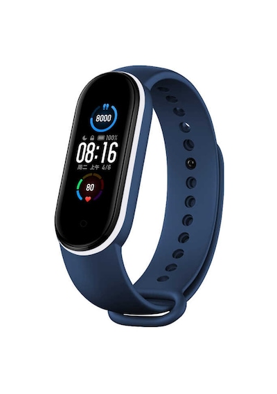 Xiaomi Mi Band 6 Krd-24 Uyumlu Zore Kordon-no4