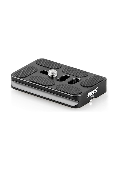 Arca-Swiss Standart Benro Vb. Için Ayex Pu-60 Quick Release Plate