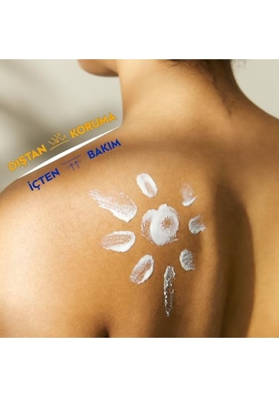 Sun Spf50 Güneş Koruyucu Losyon 200ml, 48 Saat Nemlendirici, Suya Dayanıklı, Anında Koruma