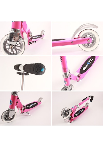 Micro Scooter Sprite Pink Sa0027