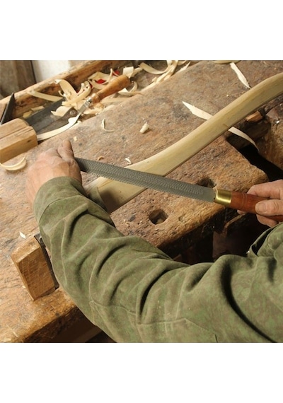Narex 872533 El Yapımı Törpü Ince Diş 250 Mm