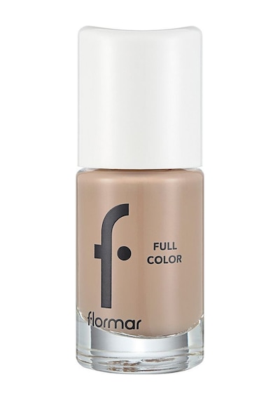 Flormar Kadın Bej Full Color Nail Enamel Fc61