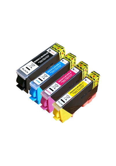 Hp Photosmart Premium C310 Uyumlu Kartuş Takım / Hp 364Xl Uyumlu
