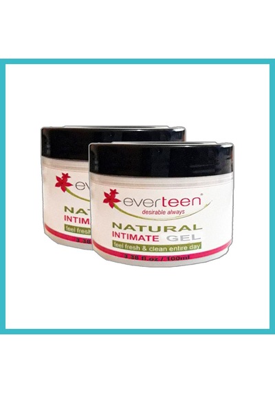Bezos Everteen 2 Adet 100 Ml Bayanlara Hijyen Jeli Dfnbez