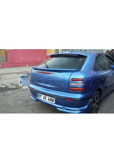 Fiat Brava Spoiler -----Fibersanankara