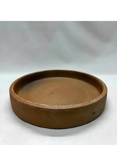 Toprak Tepsi Güveç 32 Cm Çok Renkli