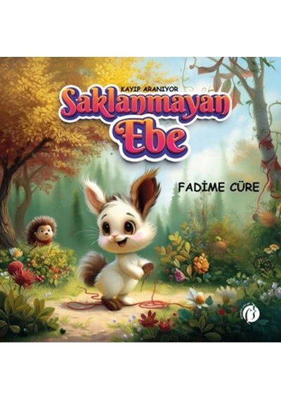 Kayıp Aranıyor Saklanmayan Ebe - Aıaı-898203