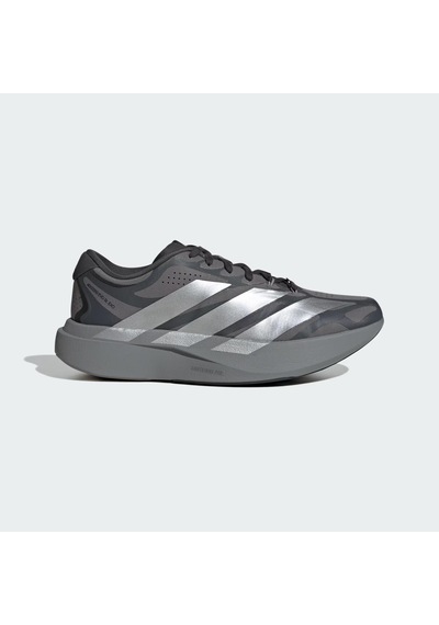 Adidas Adizero Evo Sl Exo Erkek Gri Koşu Ayakkabısı Kj0428