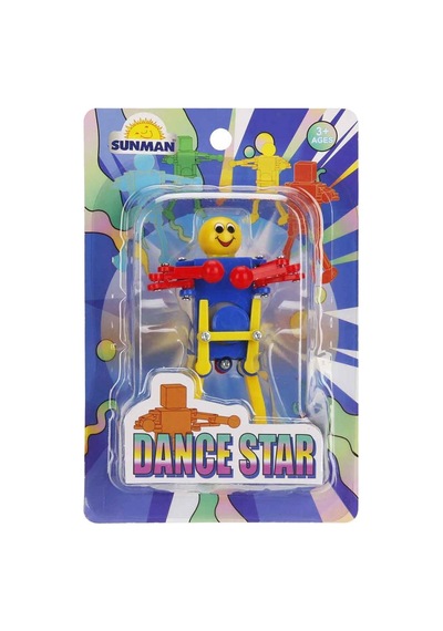 Dans Eden Robot Kçk