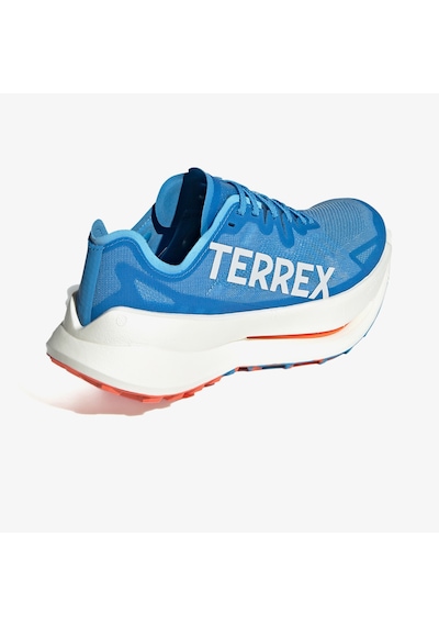 Adidas Terrex Agravic Speed Ultra Trail Koşu Ayakkabısı - Ih0979 Mavi