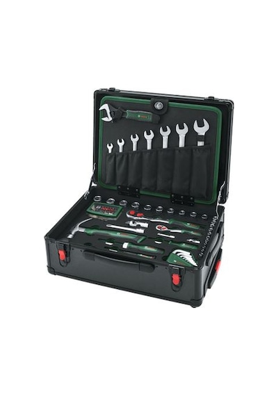 Bosch Tekerlekli Alet Çantası Seti 119 Parça 1600a02zb4