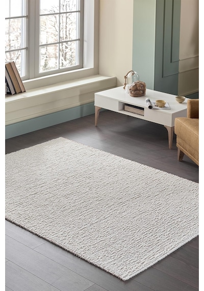Gümüşsuyu Deco Boheems 80152 Kaymaz Taban Dikdörtgen Halı 160x230 Somon