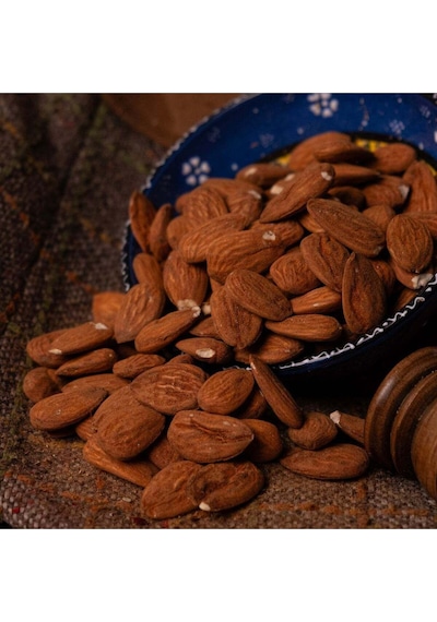 Kavrulmuş Badem - 100 Gr Diğer
