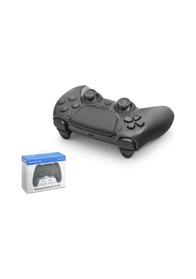 Nodar Nd500b Ps4 Uyumlu Kablosuz Gamepad Oyun Kolu - Siyah
