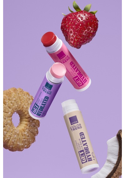 Color Trend Nemlendirici Dudak Balmı - Coconut