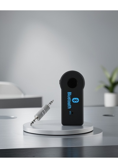 Bluetooth Aux Araç Kiti Xuczzauxkit-1