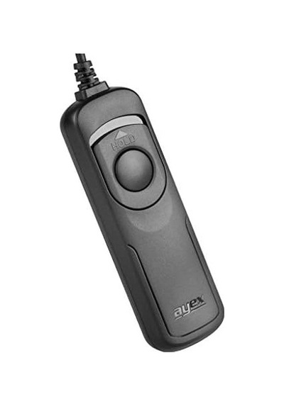 Ax-10 Dc2 Kablolu Uzaktan Kumanda Nikon Z6, Z7, D7500, D7200 D750, D600, D90, D5400, D3500 İle Uyumlu, Deklanşör Tetikleyici