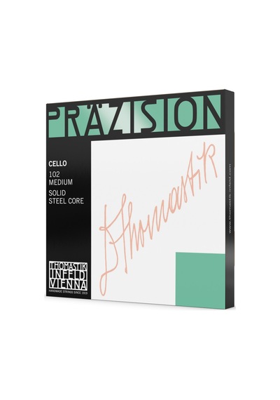 Thomastik 102 Prazision Çello Teli Seti Eğitim/profesyonel - Çel