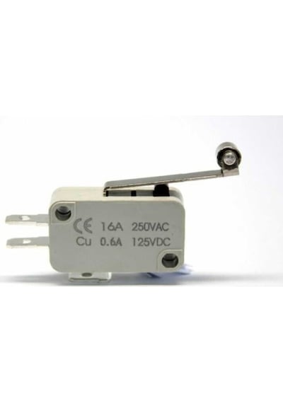 Ic171 Micro Switch Mandallı Tekerlekli Büyük 32x25