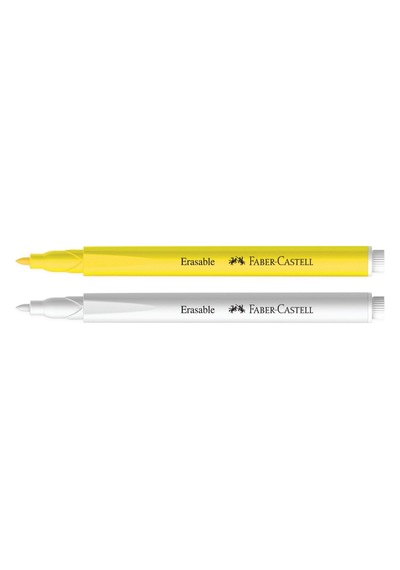 Faber Keçeli Kalem Silinebilir 12r 000004