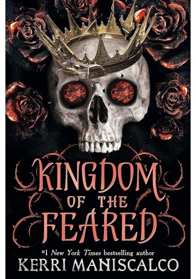 Kingdom Of The Feared - Kingdom Of The Wicked