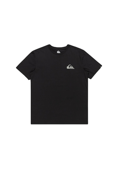 Quiksilver Eqyzt07657 Mw Mini Logo Ss Erkek Tişört 001