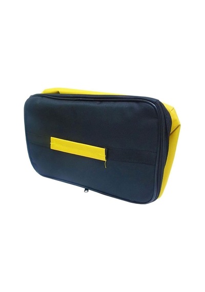 Araç Oto Araba İçi Termos Çanta 24 Lt Soğuk Sıcak Korumalı Soğutucu Isıtıcı Buzluk Piknik Çantası 32 X 22 X 37 Cm Üniversal 1 Adet