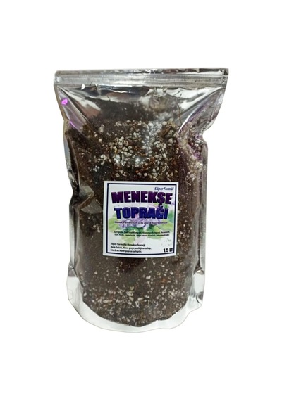 Menekşe Toprağı Özel Karışım 1.5 Litre Diğer