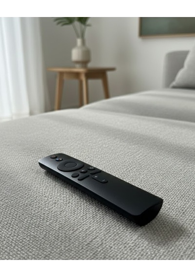Akıllı Eşleştirmeli Bluetooth Tv Kumandası Sesli Kontrol Destekli
