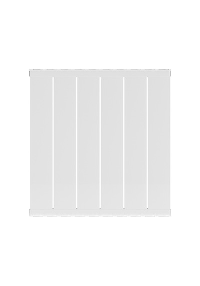Dgvision Feronia 600x600 Alüminyum Panel Radyatör 60cm X60cm