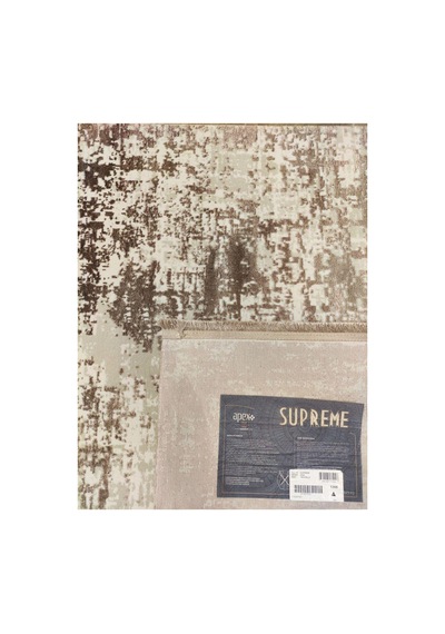 Supreme 4332 Gold-krem Halı Çok Renkli