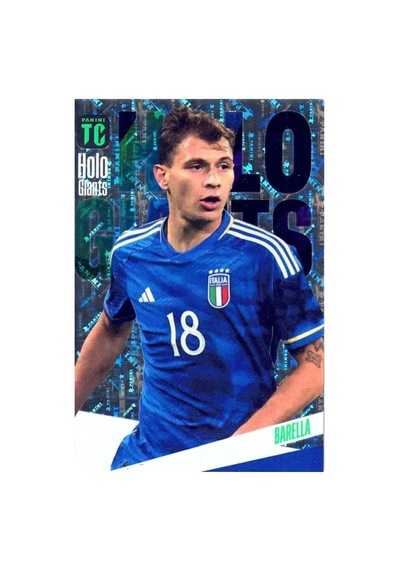Hediyecik Panini Fifa Top Class 2024 Holo Giants Kart-nicol Barella