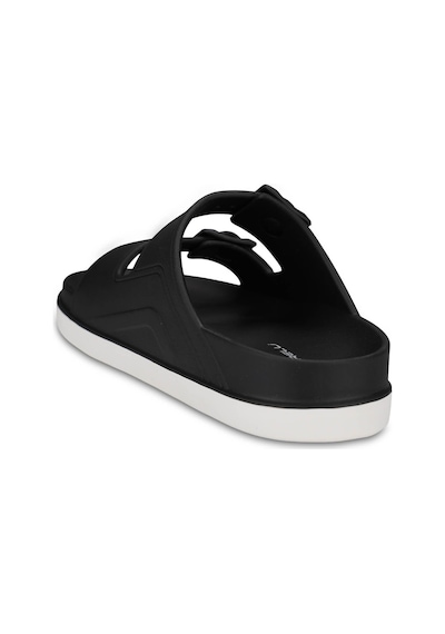 Forelli Lanus-g Kadın Eva Terlik Siyah-beyaz Siyah - Beyaz