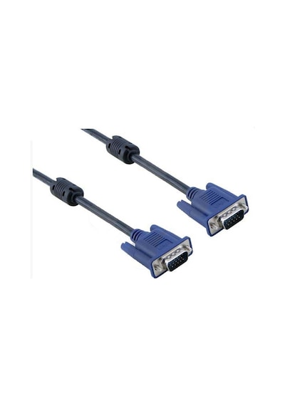 Vga Kablo 1.5 Metre Görüntü Aktarım Kablosu E/E C-506