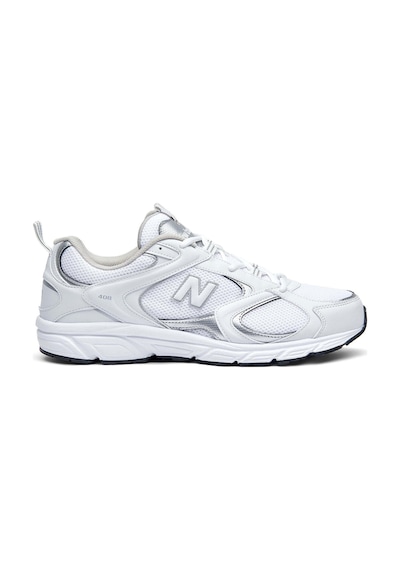 New Balance 408 Erkek Günlük Spor Ayakkabı C-new0408wse10g01 Beyaz New Balance 408 Erkek Günlük Spor Ayakkabı C-new0408wse10g01 Beyaz