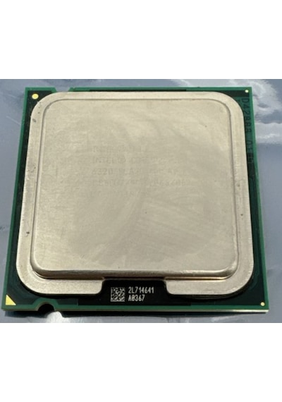 Intel Core2 Slavn E7200