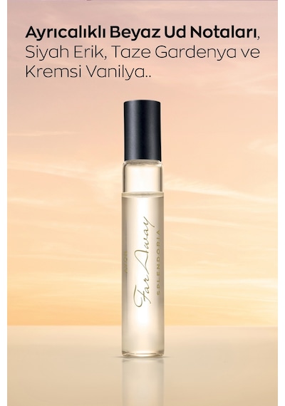 Avon Far Away Endless Sun + Eve Become + Splendoria Kadın Parfüm EDP 3 x 10 ML