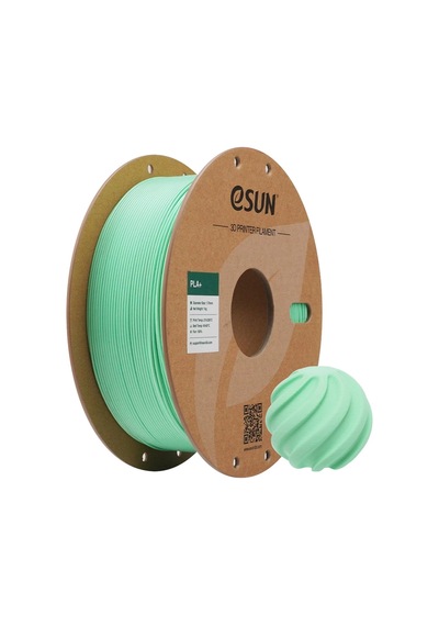 Esun Pla+ Filament Nane Yeşili Mint Green 1.75mm 1kg