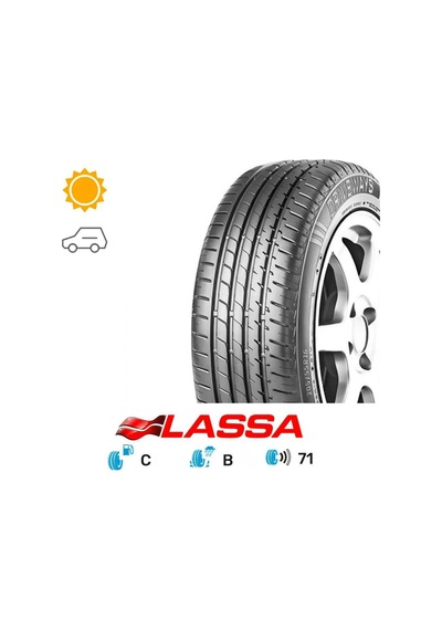 Lassa 245/45R18 100Y Xl Drıveways Yaz Lastiği 2024