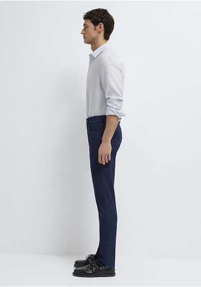 Mavi - Marcus Mavi Edition Rinse Jean Pantolon 00351a3303 Lacivert