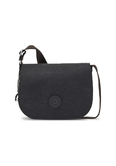 Kipling Kıplıng Loreen M Orta Boy Omuz Çantası Siyah Black Noır Siyah