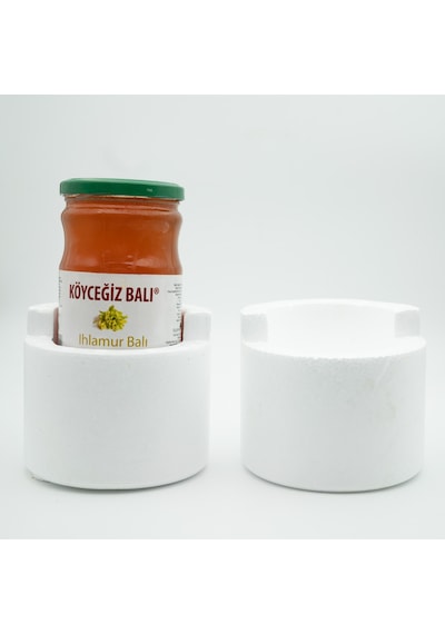 Köyceğiz Balı Ihlamur Balı Cam Kavanoz 850 G