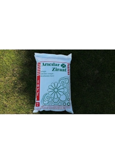 Arıcılar Torf Toprak 40 L
