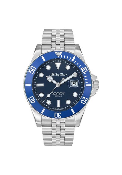 Mathey Tissot H901crabu Gri